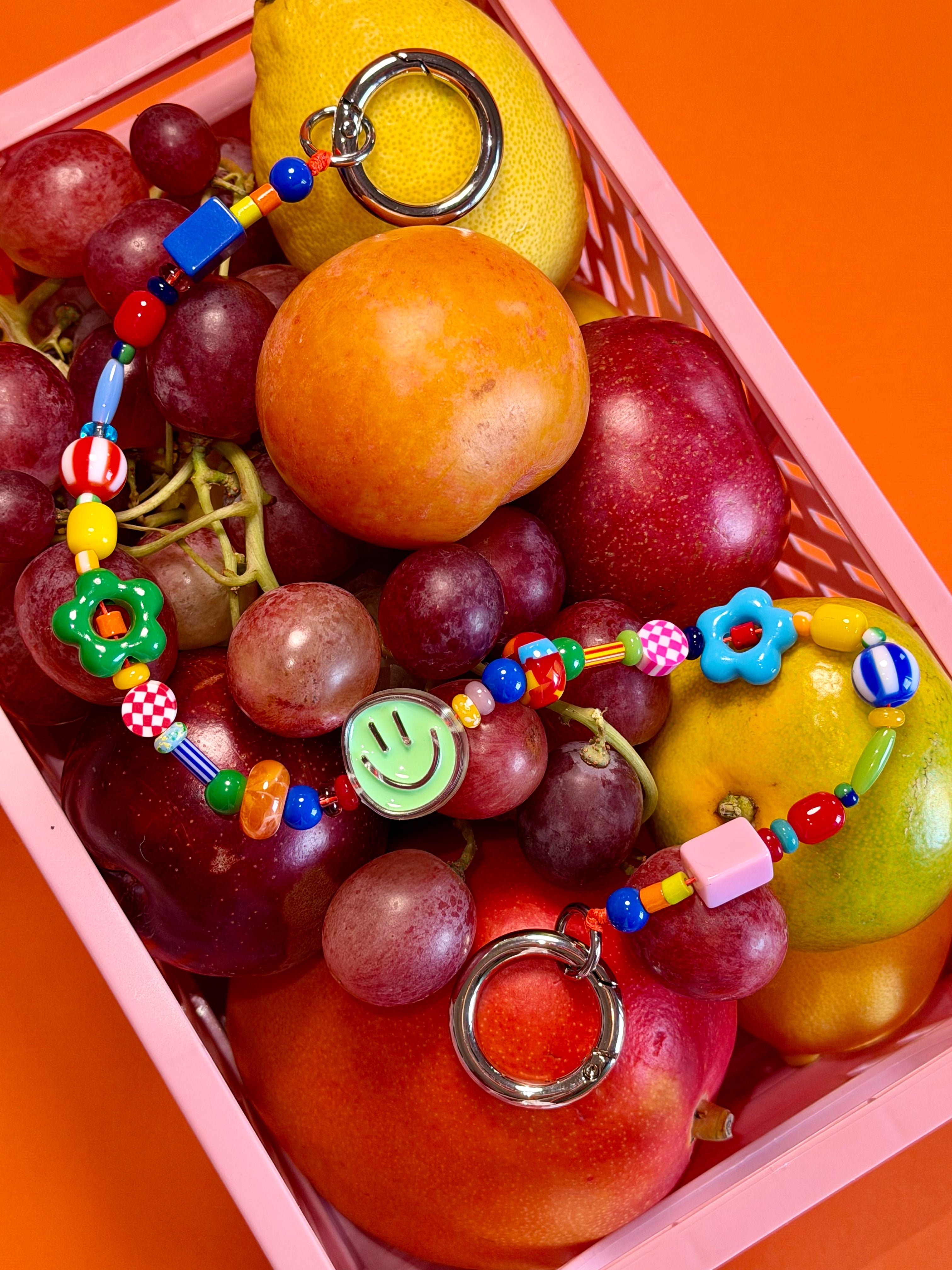 Tutti Frutti Charm